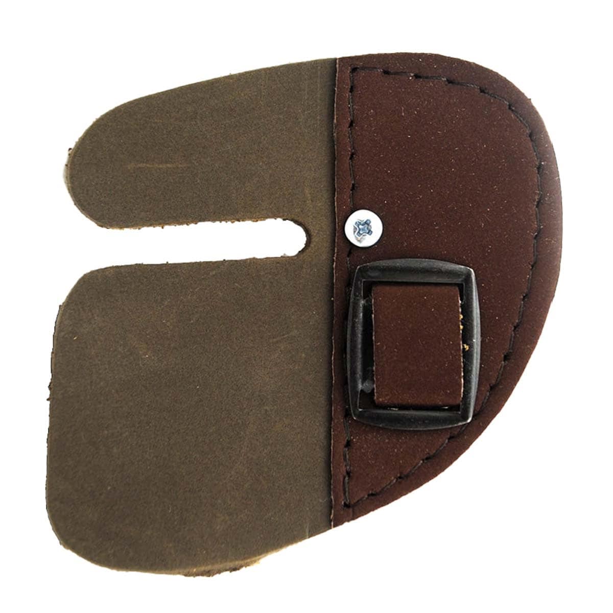 Herbis Archery Finger Tab - with Belt