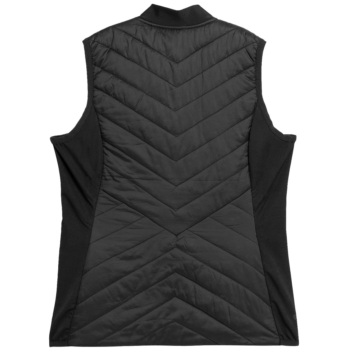 Women's 4F BZD060 tank top - deep black