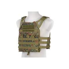 GFC Tactical Jump type tactical vest - Flecktarn