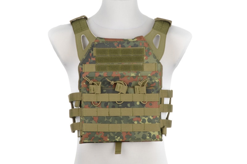 GFC Tactical Jump type tactical vest - Flecktarn