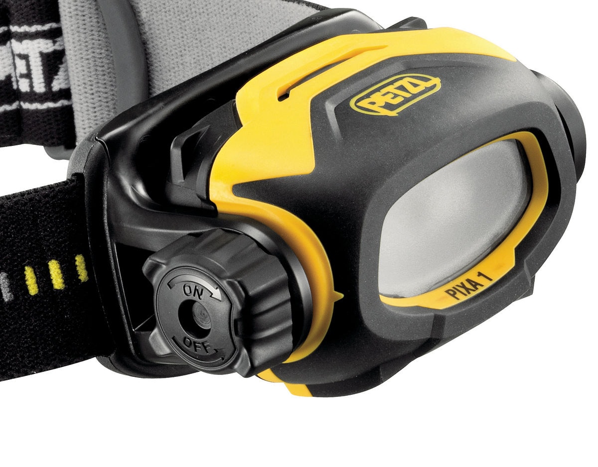 Petzl Pixa 1 Headlamp - 60 lumens