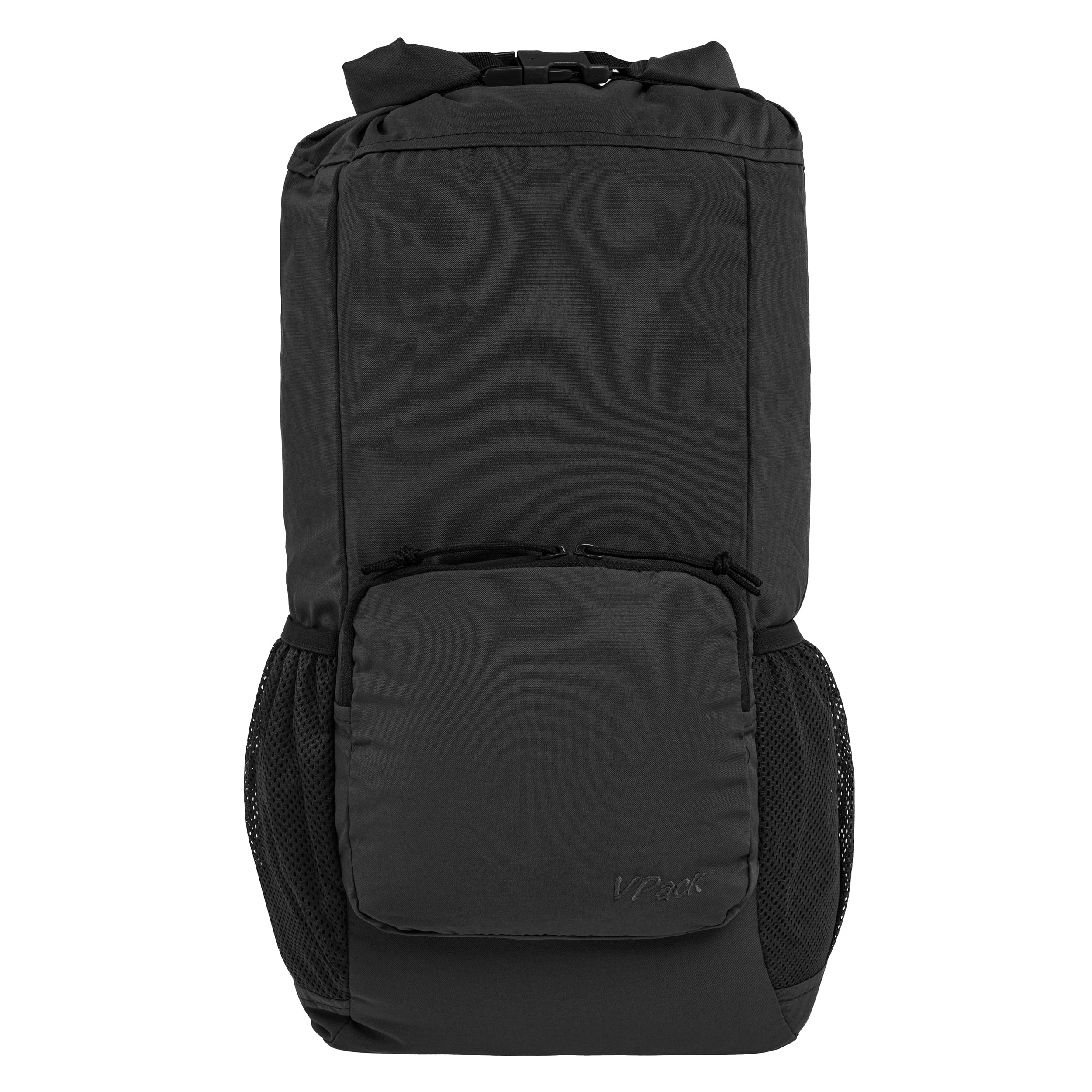 Wisport V-Pack 25 l Backpack - Black