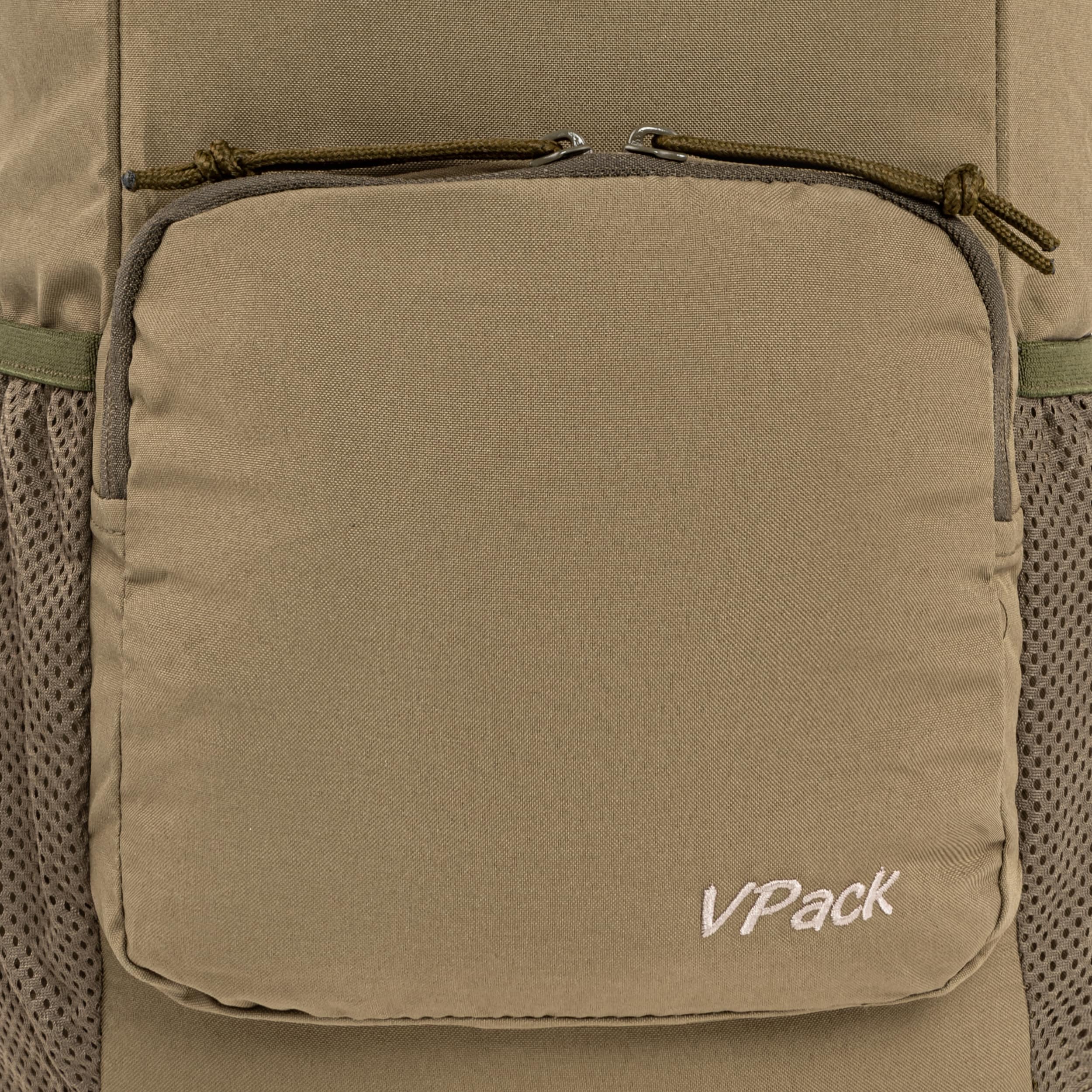 Wisport V-Pack 25 l Backpack - Beige