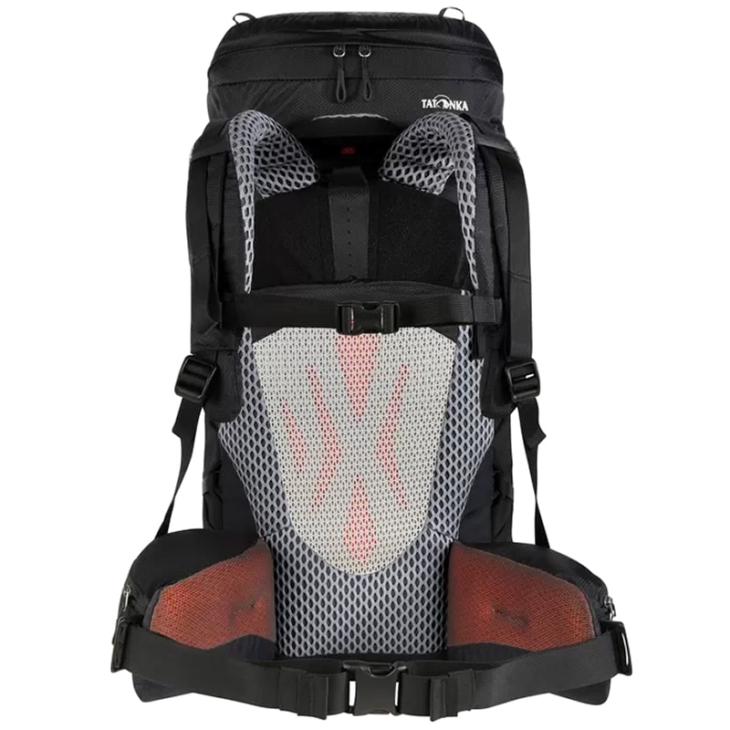 Tatonka Pyrox 40+10 Woman Backpack - Black