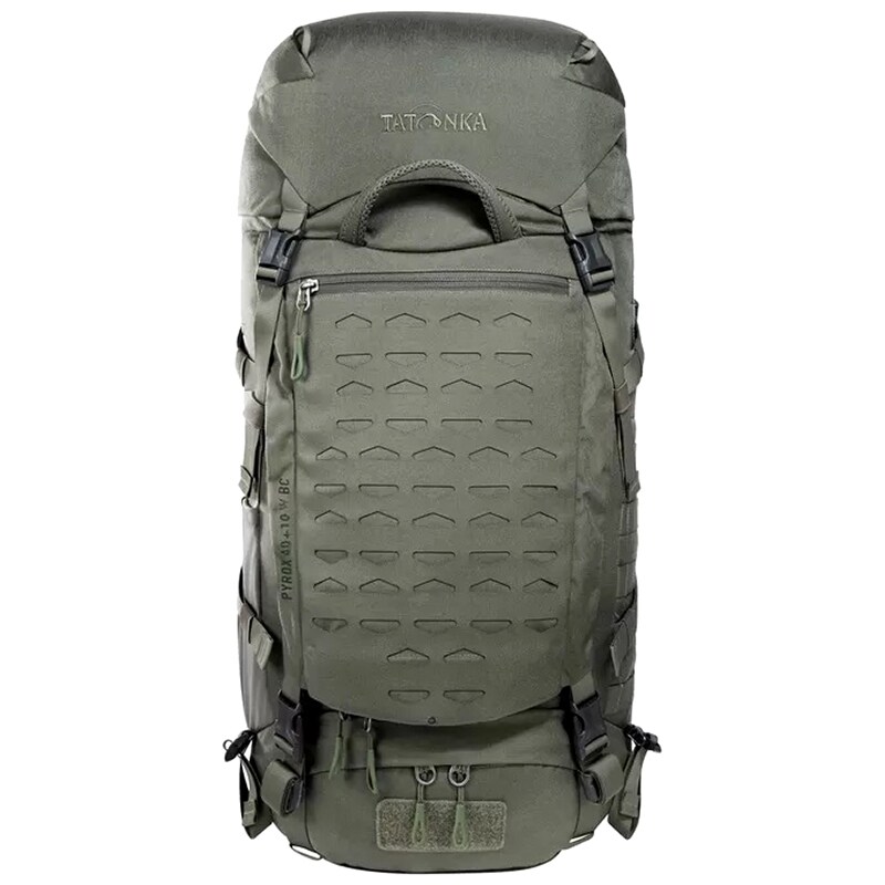 Tatonka Pyrox 40+10 Woman BC Backpack - Stone Grey Olive