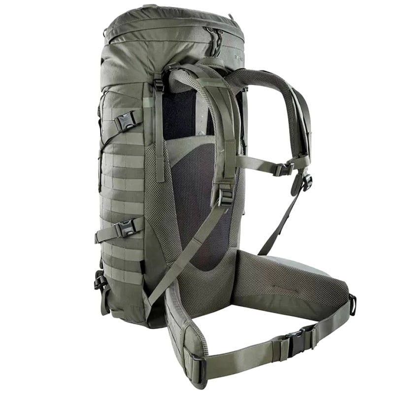 Tatonka Pyrox 40+10 Woman BC Backpack - Stone Grey Olive