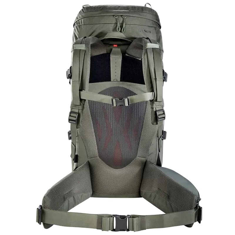 Tatonka Pyrox 40+10 Woman BC Backpack - Stone Grey Olive