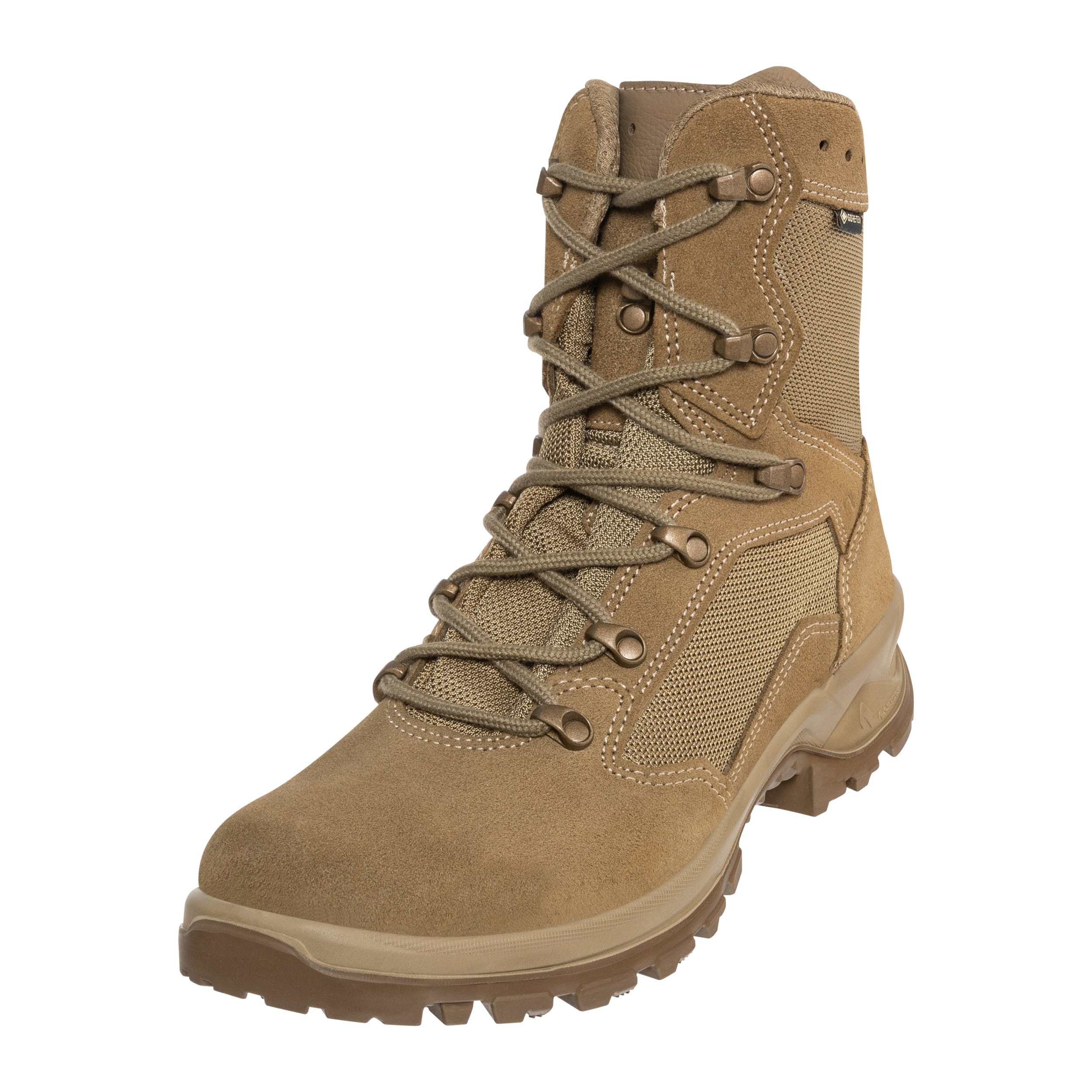 Haix Combat GTX Boots - Coyote