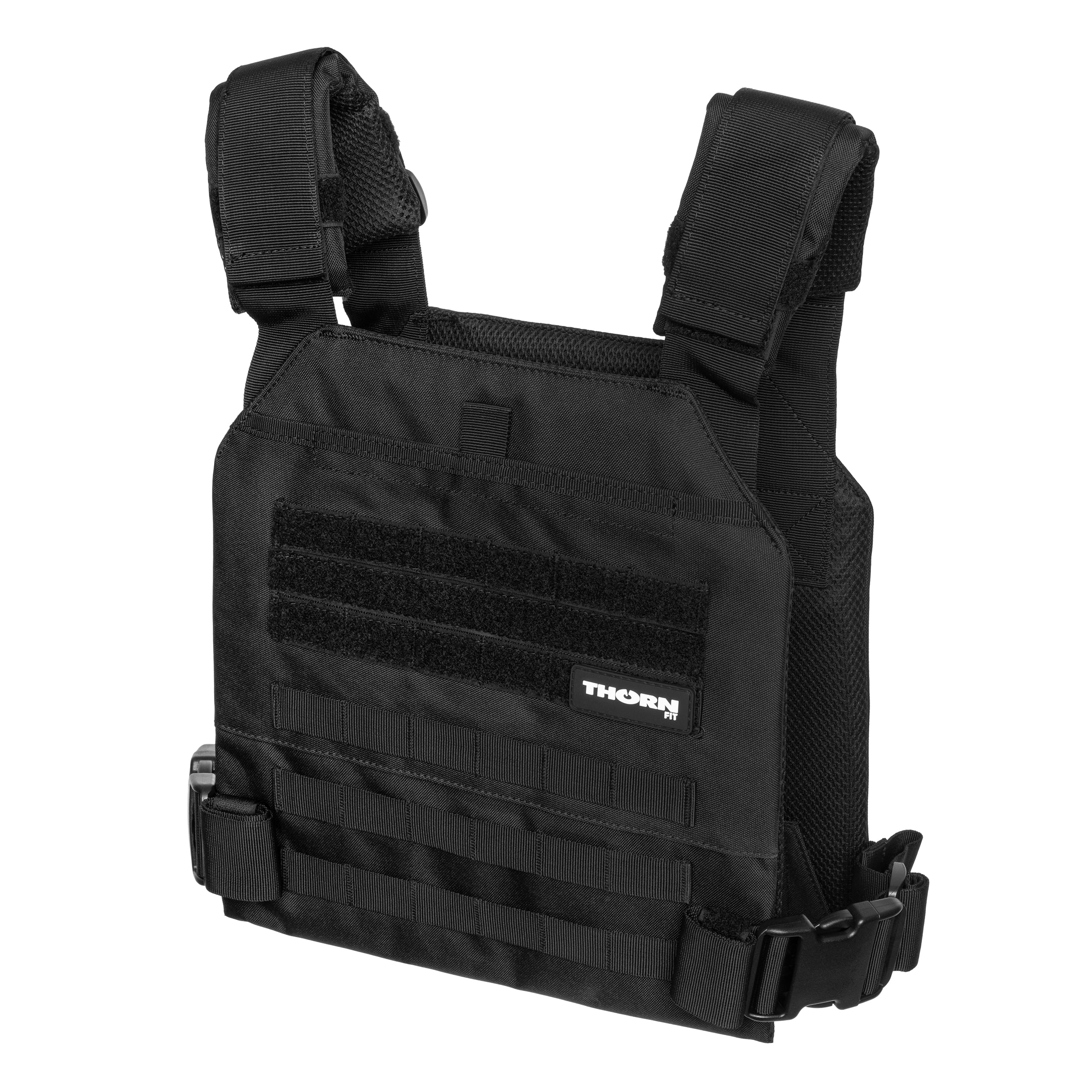 Thorn+Fit Tactic One Weight Vest - Black