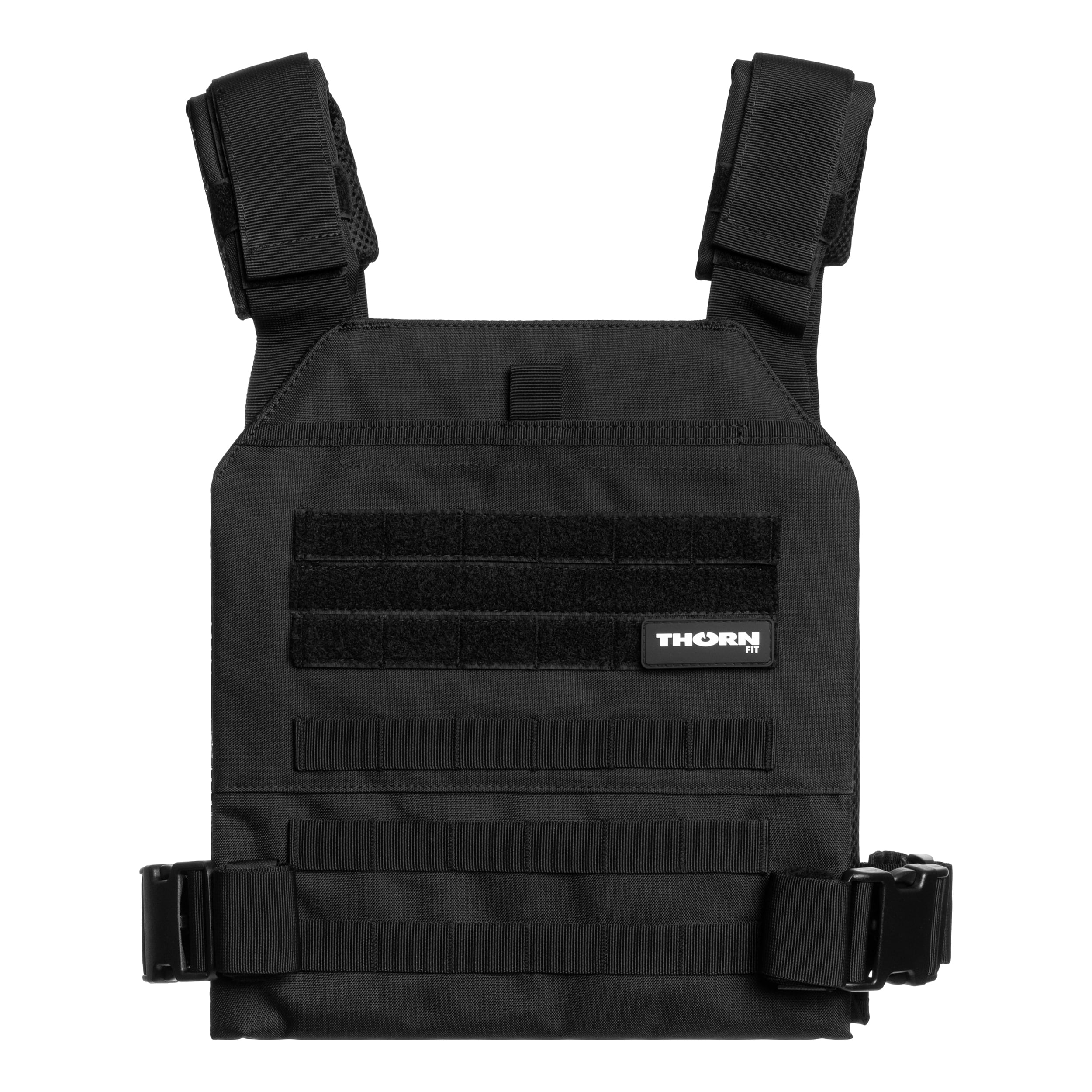 Thorn+Fit Tactic One Weight Vest - Black