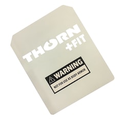 Thorn+Fit White Weight Plates - 2 x 1.6 kg