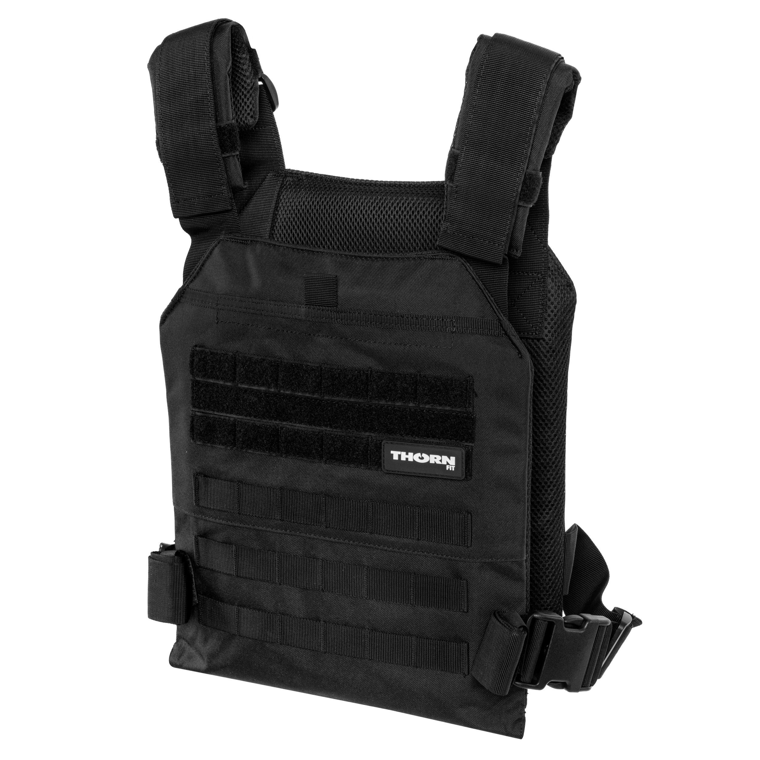 Thorn+Fit Tactic One Weight Vest 10,36 lb / 4,7 kg - Black