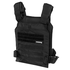 Thorn+Fit Tactic One Weight Vest 10,36 lb / 4,7 kg - Black