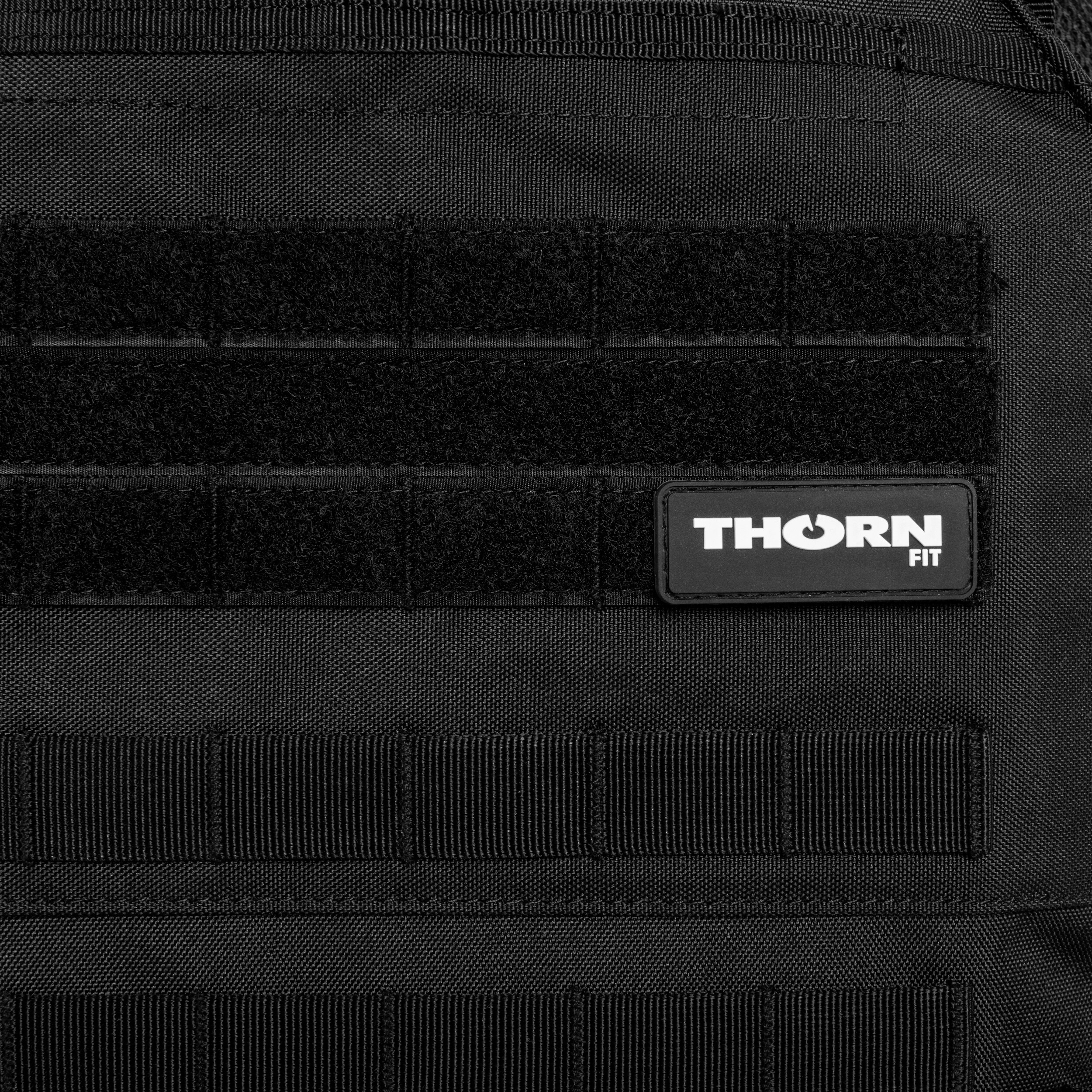 Thorn+Fit Tactic One Weight Vest 10,36 lb / 4,7 kg - Black