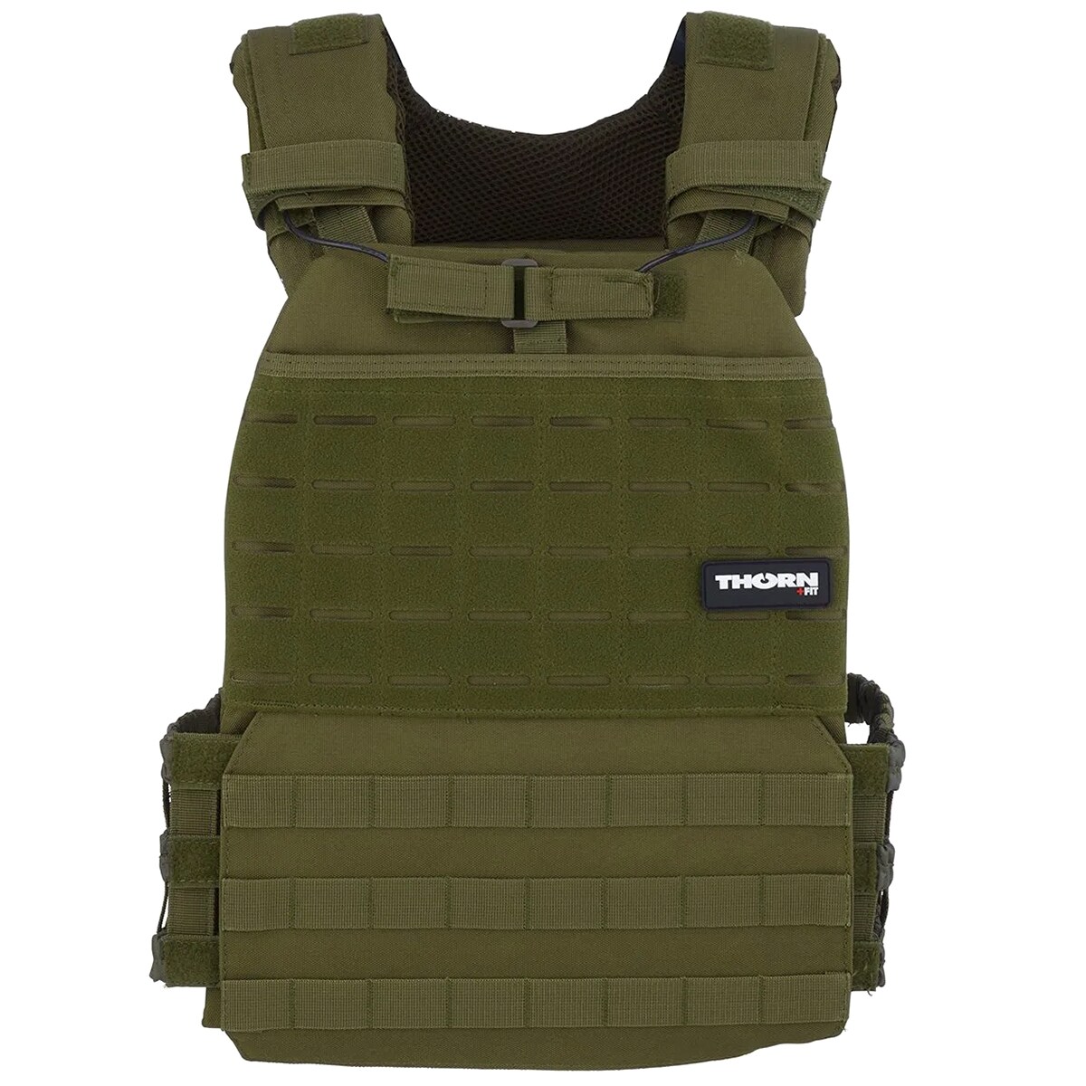 Thorn+Fit Tactic Weight Vest 14,33 lb / 6,5 kg - Army Green