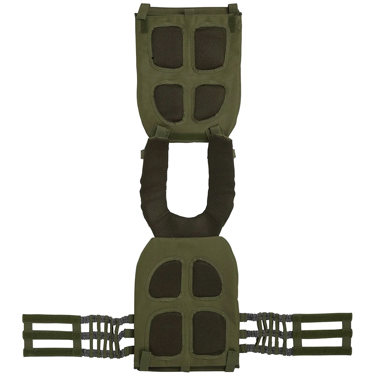 Thorn+Fit Tactic Weight Vest 14,33 lb / 6,5 kg - Army Green