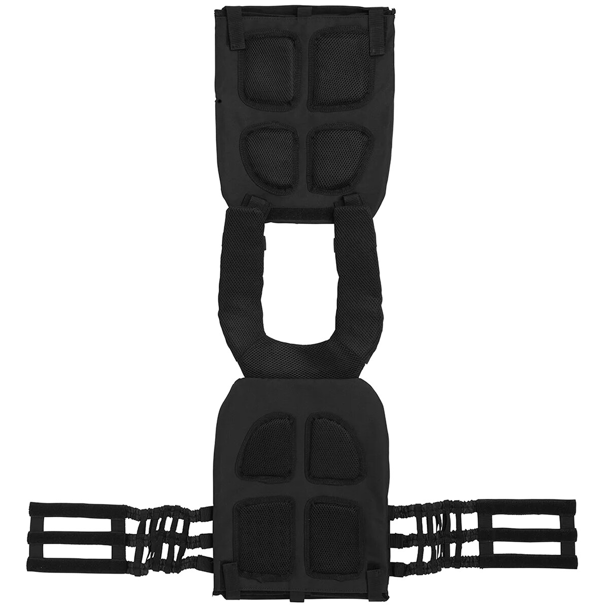 Thorn+Fit Tactic Weight Vest 14,33 lb / 6,5 kg - Black