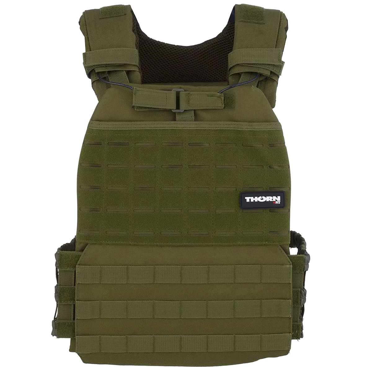 Thorn+Fit Tactic Weight Vest 10.36 lb / 4.7 kg - Army Green