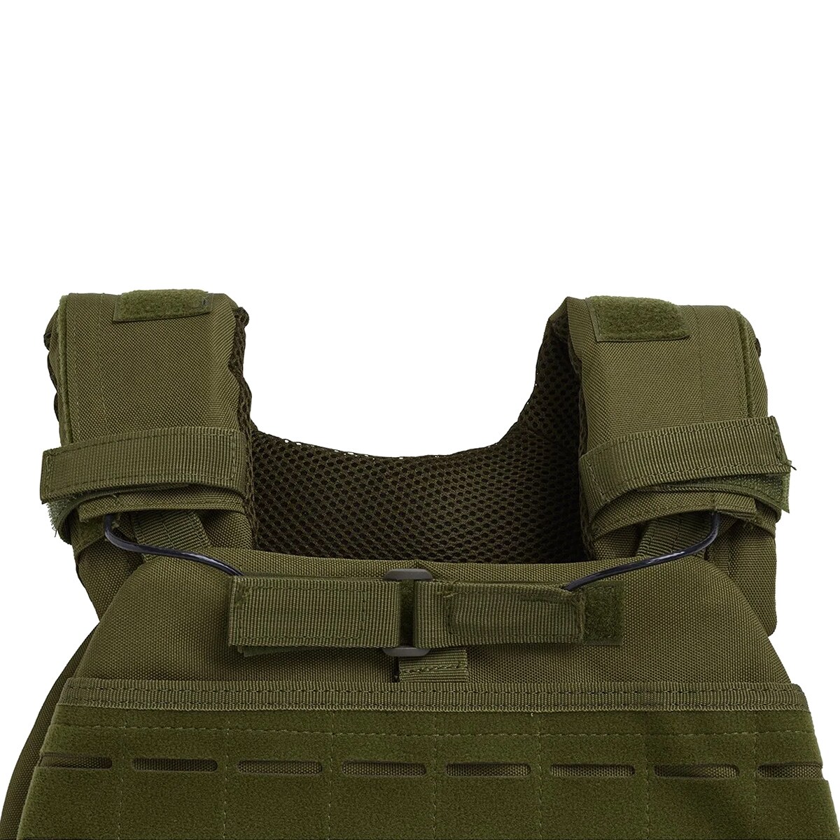 Thorn+Fit Tactic Weight Vest 10.36 lb / 4.7 kg - Army Green