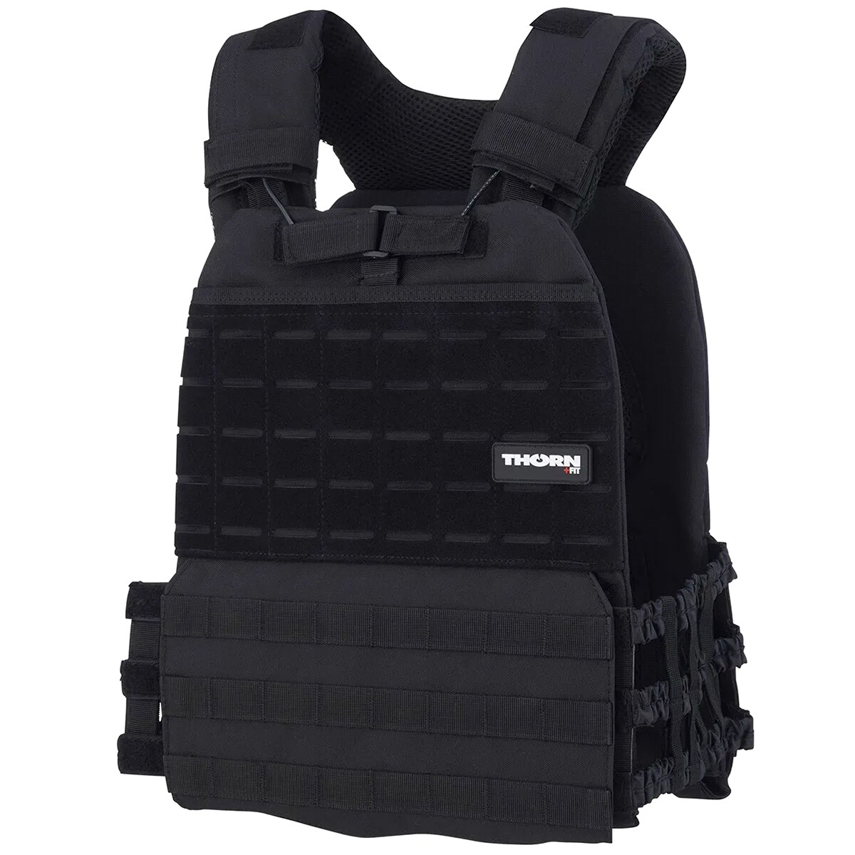 Thorn+Fit Tactic Weight Vest 10,36 lb / 4,7 kg - Black