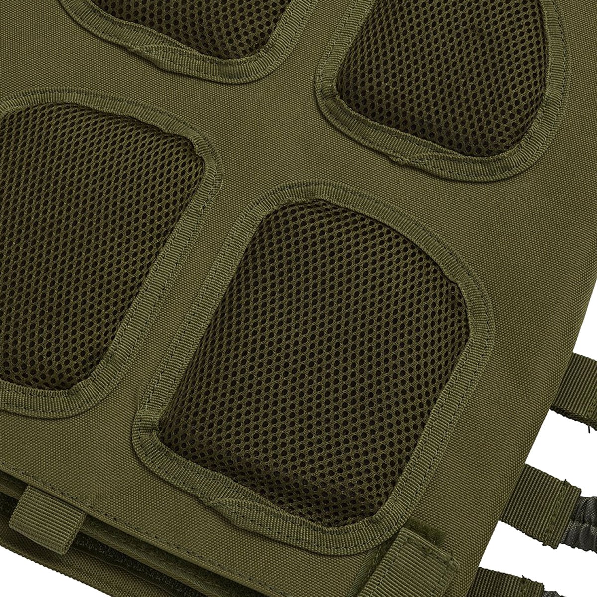 Thorn+Fit Tactic Weight Vest - Army Green