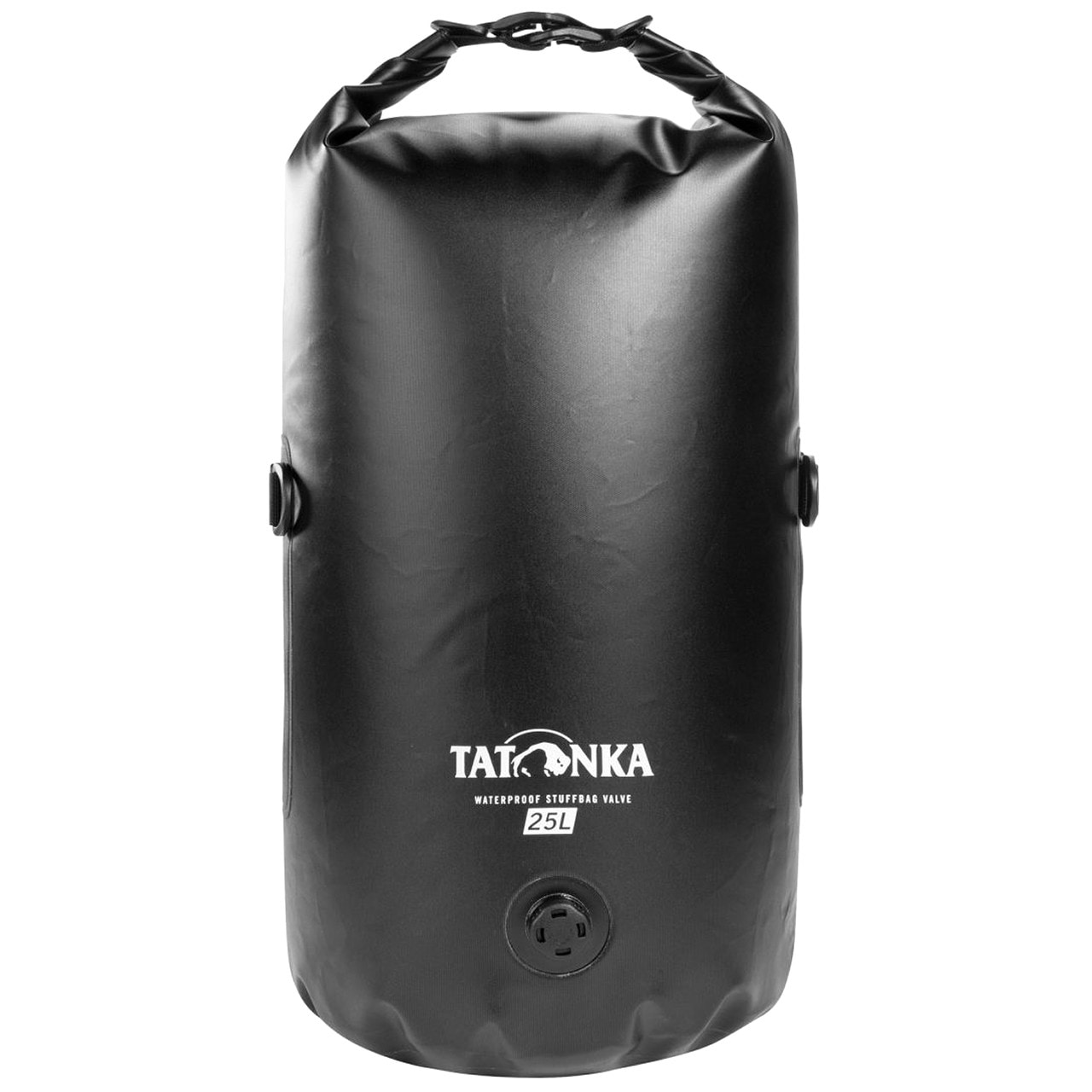 Tatonka WP Stuffbag Valve Waterproof Bag 25 l - Black