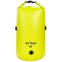 Tatonka WP Stuffbag Valve Waterproof Bag 25 l - Lime