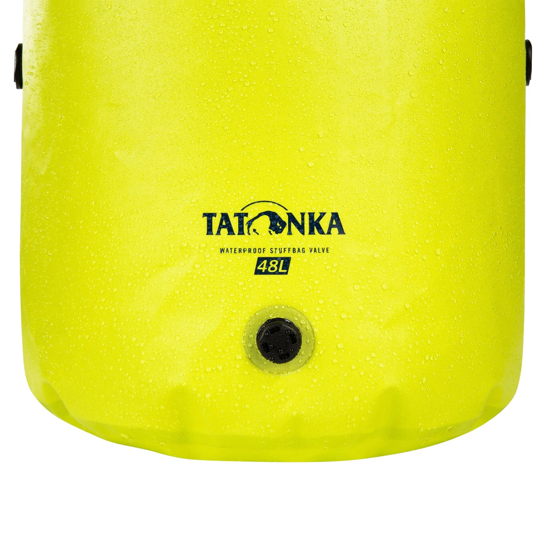 Tataonka WP Stuffbag Valve Waterproof Bag 48 l - Lime