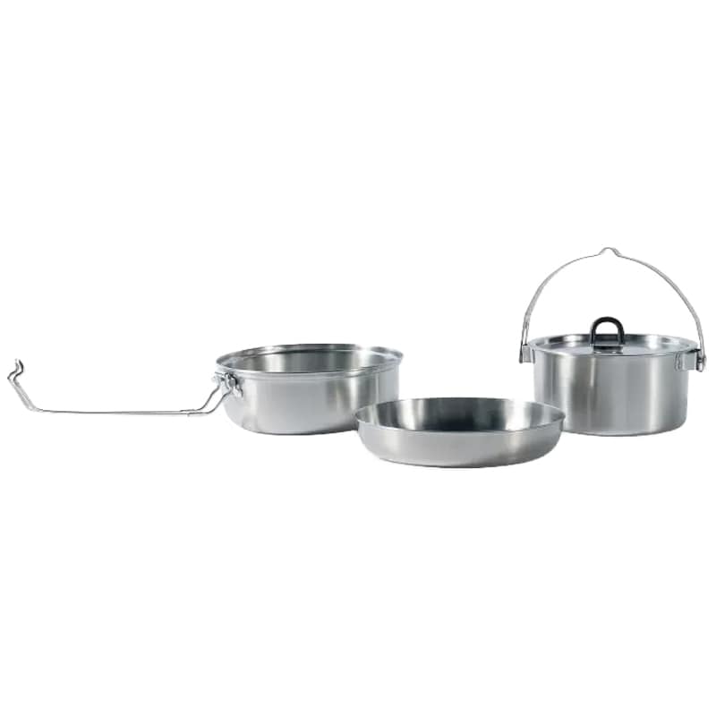 Tatonka Camp Set Large Travel Dish Set