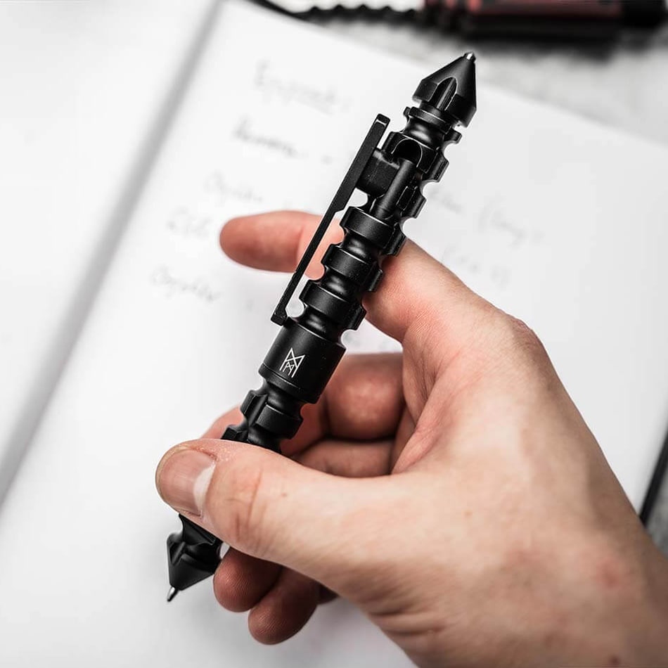 Boker Plus Fat Box Tactical Pen