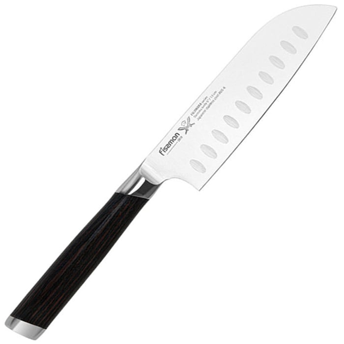 Fissman Fujiwara Kulle 13 cm Santoku Kitchen Knife