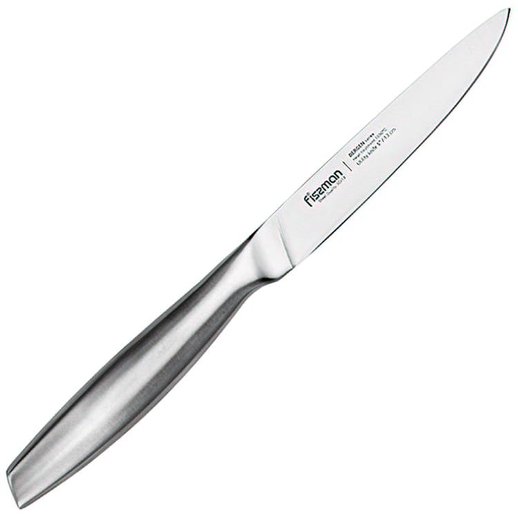 Fissman Bergen 13 cm Kitchen Knife - Silver