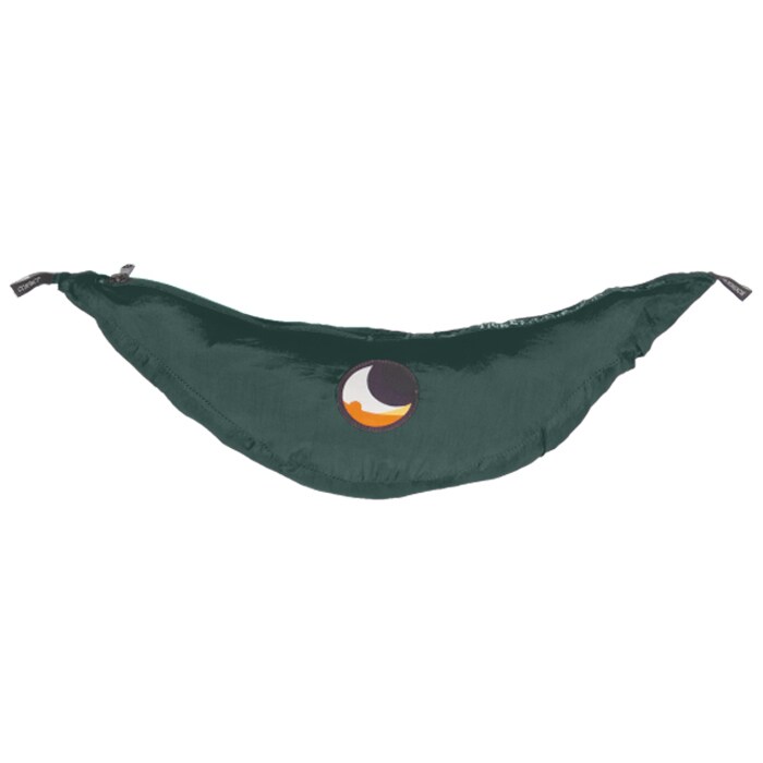 Ticket To The Moon Compact Hammock - Dark Green