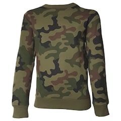 Morowo Junior Children's Sweatshirt - PL Woodland