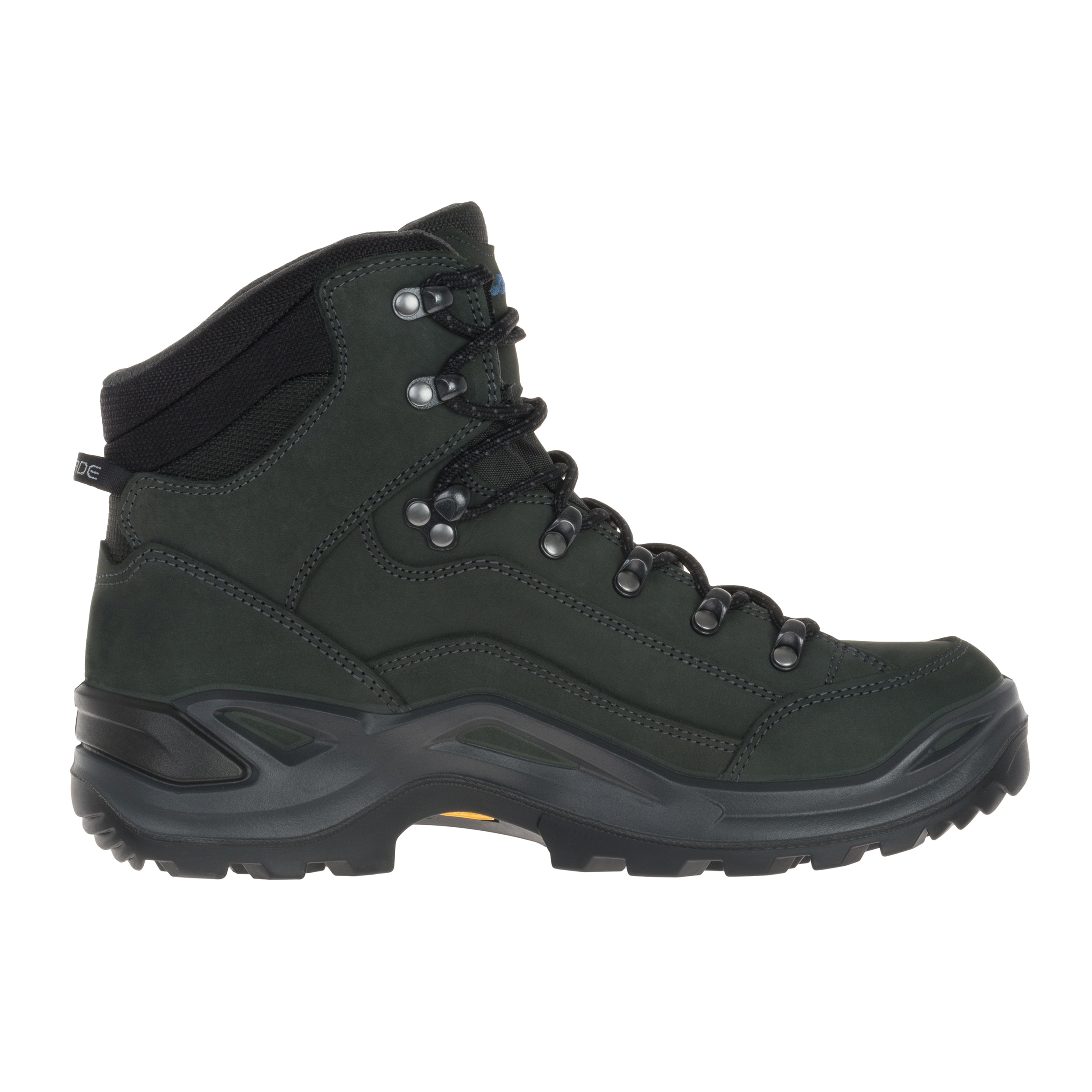 Lowa Renegade GTX MID Boots - Anthracite/Steel Blue