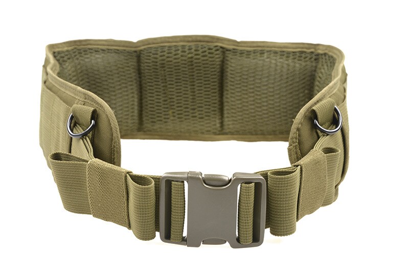 Nuprol Tactical Battle Belt - Olive