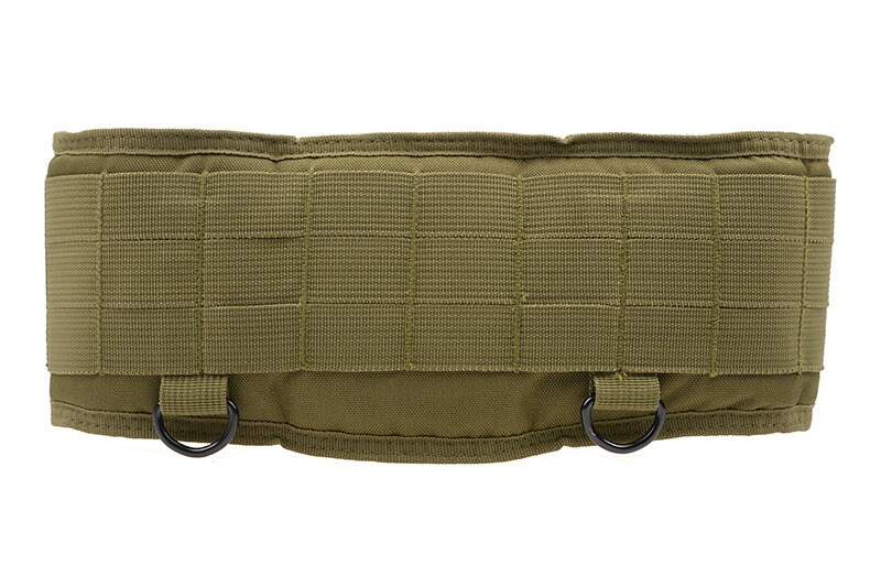 Nuprol Tactical Battle Belt - Olive