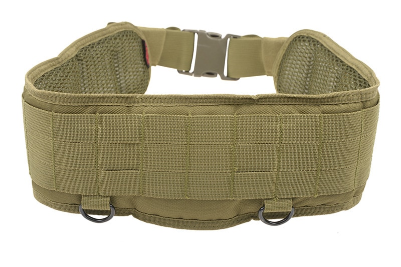 Nuprol Tactical Battle Belt - Olive