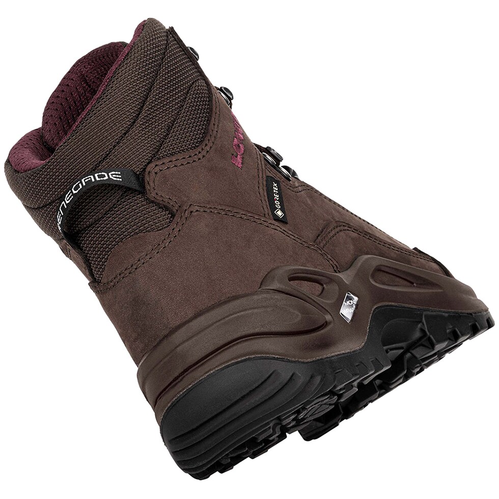 Lowa Renegade GTX MID Women's Boots - Espresso