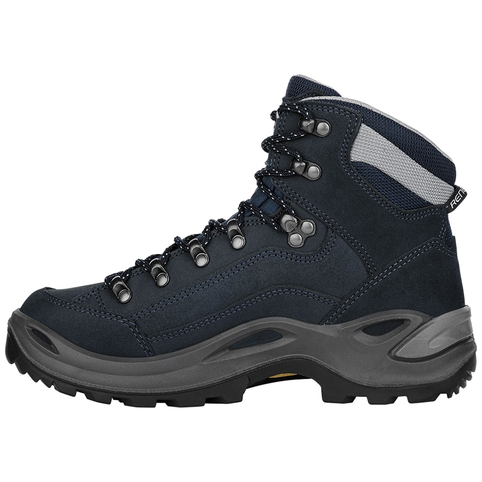 Lowa Renegade GTX MID Women's Boots - Navy/Grey