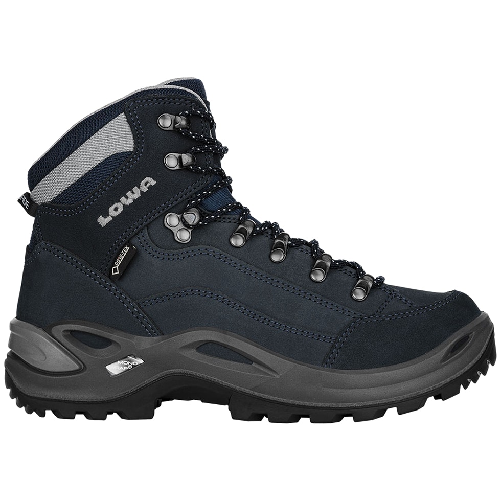 Lowa Renegade GTX MID Women's Boots - Navy/Grey