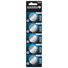 EverActive CR2430 lithium battery 5 pcs.