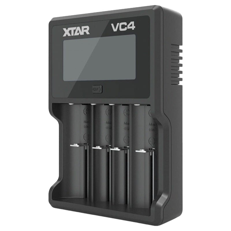 Xtar VC4 battery charger