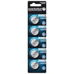 EverActive CR2016 lithium battery 5 pcs.
