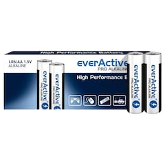 EverActive Pro AA/LR6 alkaline battery 10 pcs.