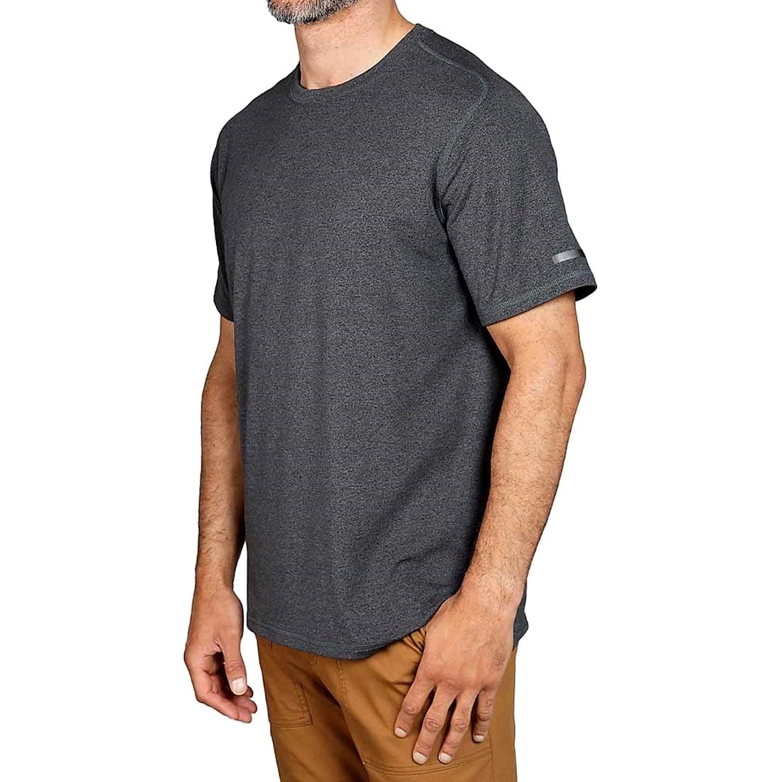 Carhartt Lightweight Durable Thermoactive T-shirt - Carbon Heather