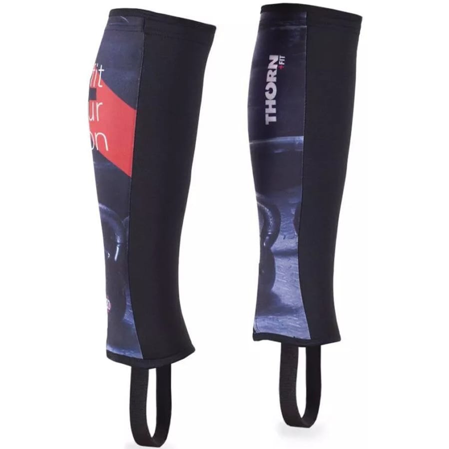 Thorn+Fit Shin Protectors - Black