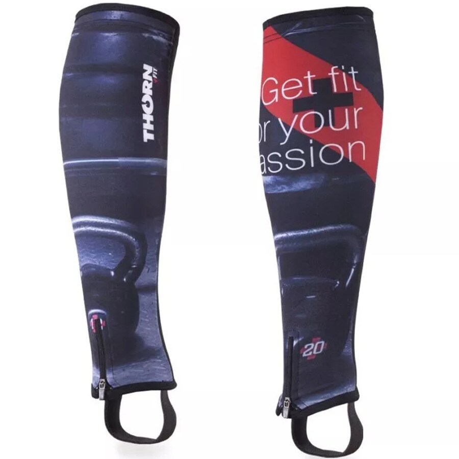 Thorn+Fit Shin Protectors - Black