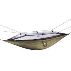 Nils Camp NC3116 Hammock with mosquito net - Green