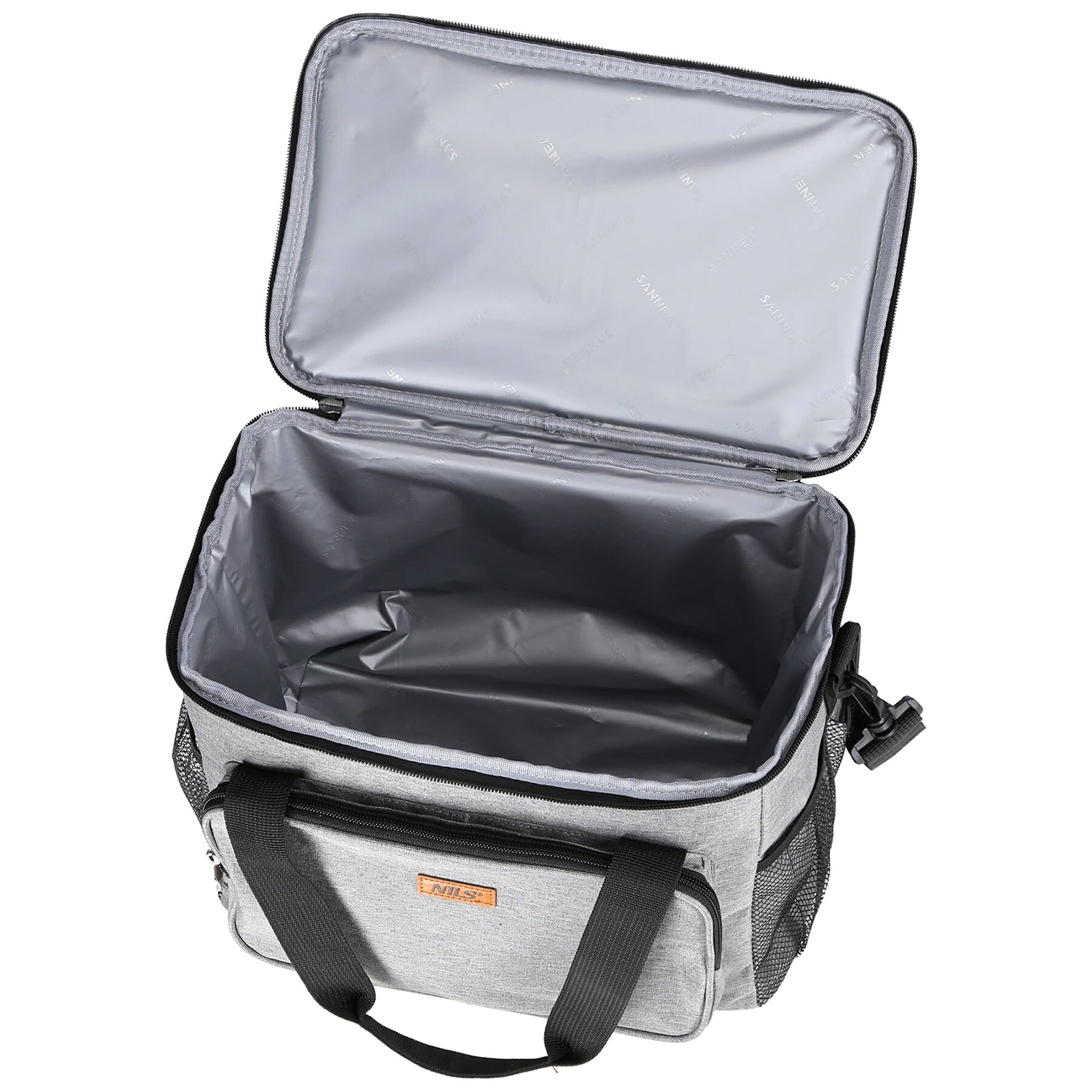 Nils Camp 13 l Thermal Bag - Grey